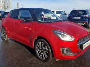 Suzuki Swift Swift 1.2 Dualjet Hybrid Comfort+
