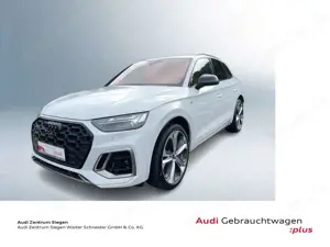 Audi Q5 55 TFSIe quattro S line AHK - Komfort Standkl
