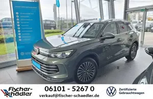 Volkswagen Tiguan Elegance 1.5eTSI*DSG*AHK*IQ.LIGHT*EasyOpe