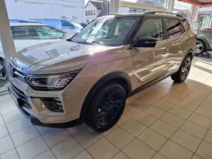 SsangYong Korando Black 1.5 Benzin Automatik