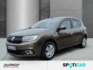 Dacia Sandero II Comfort 0.9 TCe Ganzjahresreifen, AHZ, Klima,