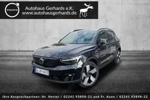 Volvo XC40 AWD Ultimate,82KW el.Leder,Pano360°ACC,BLIS