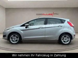 Ford Fiesta Bild 4