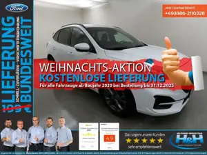 Ford Kuga 2.5 FHEV ST-Line X LED+AHK+Kamera