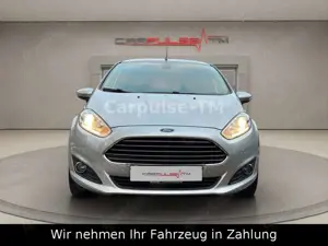 Ford Fiesta Bild 2