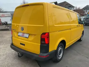 Volkswagen T6 Transporter T6.1 Transporter 2.0 TDI DSG Lang LED AHK Regal. Bild 5