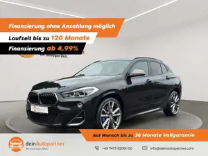 BMW X2 xDrive M35 i Navi KFK Leder LED Shadow Line