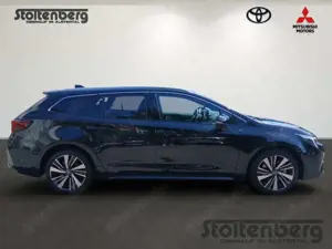 Toyota Corolla Touring Sports 2.0 Hybrid Teamplayer Navi Digitale Bild 4