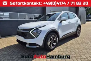 Kia Sportage Vision 1.6 T-GDi MHEV 160PS Sitzheizung Lenkradhei