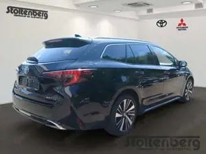 Toyota Corolla Touring Sports 2.0 Hybrid Teamplayer Navi Digitale Bild 5