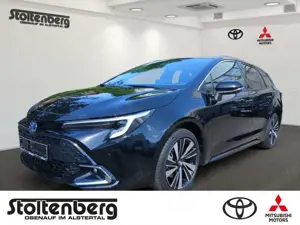 Toyota Corolla Touring Sports 2.0 Hybrid Teamplayer Navi Digitale Bild 1
