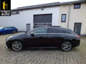 Mercedes-Benz CLA 200 Shooting Brake SB AMG Line Premium Verkehrsasist