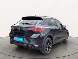 Volkswagen T-Roc R-Line 1.5 TSI DSG Standheizung Pano AHK Alu Bild 5