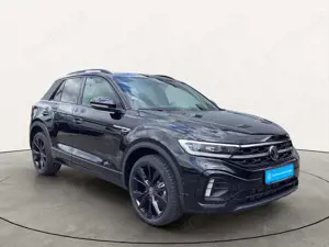 Volkswagen T-Roc R-Line 1.5 TSI DSG Standheizung Pano AHK Alu Bild 4