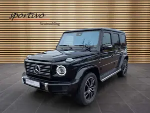Mercedes-Benz G 500 /Final Edition/AMG/Kirschholz/Fond-TV