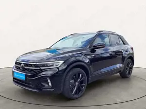 Volkswagen T-Roc R-Line 1.5 TSI DSG Standheizung Pano AHK Alu Bild 2