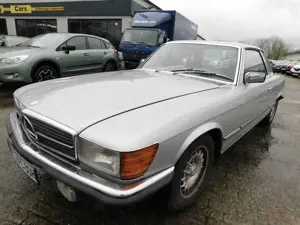 Mercedes-Benz 280 Slc 280 H kennzeichen