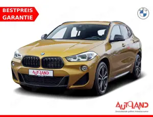 BMW X2 20i xDrive M Sport LED Navi Sitzheizung PDC