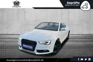 Audi A5 Cabrio 1.8 TFSI Aut. / LEDER / XENON / BO