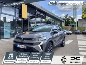 Renault Captur Evolution TCe 100 LPG SHZ EPH Kamera Navi LED