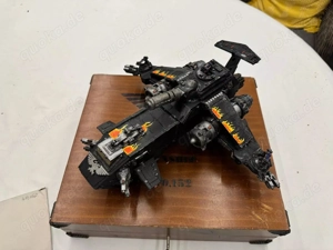 Legendäres Thunderhawk Gunship. 152 von 400. Originalkarton. Zertifikat. RAR