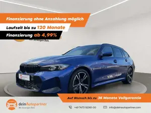 BMW 320 d xDrive M Sport LED/LEDER/HUD/STHZ/RFK/WIDESCREEN
