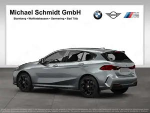BMW 118 d Hatch *M Sportpaket*Navi*DAB*Driving+Parking Ass Bild 4