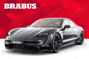 Porsche Taycan BRABUS für Porsche Taycan Turbo S