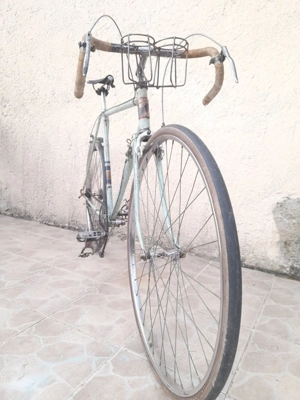 Altes Alcyon-Rennrad Bild 2