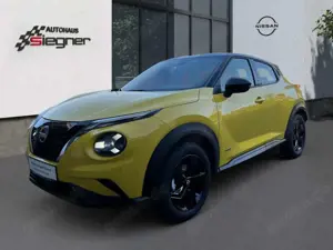 Nissan Juke Hybrid N-Connecta, Technik Paket, ProPilot, Bild 2
