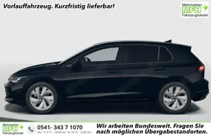 Volkswagen Golf 8 1.5 eTSI 150 DSG LED Keyl ACC R2D 5J.Gar 110 ...