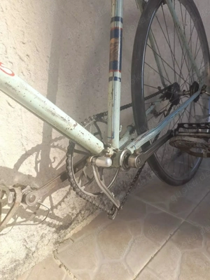 Altes Alcyon-Rennrad Bild 8