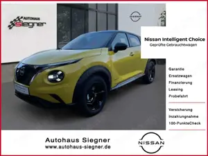 Nissan Juke Hybrid N-Connecta, Technik Paket, ProPilot,