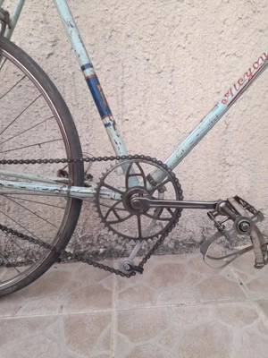 Altes Alcyon-Rennrad Bild 5