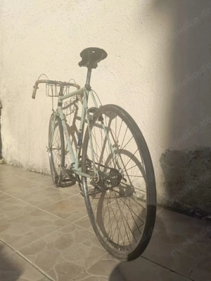 Altes Alcyon-Rennrad Bild 9