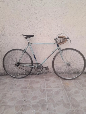 Altes Alcyon-Rennrad Bild 4