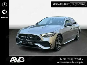 Mercedes-Benz C 300 C 300 AMG Night Distronic MBUX Memory Ambi LED
