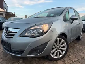 Opel Meriva 1.3CDTi  Edition,Klima.Panorama,PDC