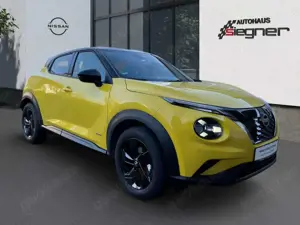 Nissan Juke Hybrid N-Connecta, Technik Paket, ProPilot, Bild 3