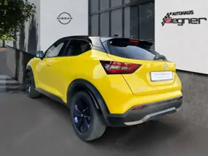 Nissan Juke Hybrid N-Connecta, Technik Paket, ProPilot, Bild 5