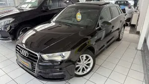 Audi A3 S LINE 2.HD PANORAMA NAVI XENON PDC GARANTIE Bild 5