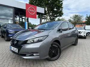 Nissan Leaf e+ N-Connecta 62kWh/WINTERPAKET/360°/PROPILOT