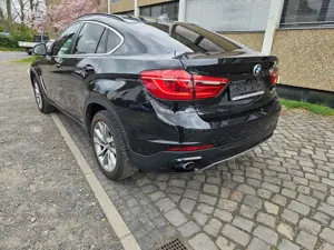 BMW X6 X6 xDrive30d Bild 4