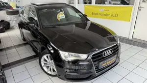 Audi A3 S LINE 2.HD PANORAMA NAVI XENON PDC GARANTIE Bild 2