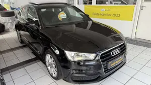 Audi A3 S LINE 2.HD PANORAMA NAVI XENON PDC GARANTIE Bild 4