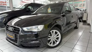 Audi A3 S LINE 2.HD PANORAMA NAVI XENON PDC GARANTIE Bild 3