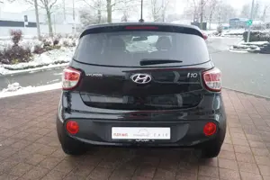 Hyundai i10 1.0 Passion + DCT Android Apple Sitzheizung Bild 4
