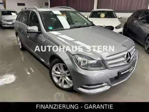 Mercedes-Benz C 180 T CGI 8xReifen TÜV Neu Avantgarde Teillede