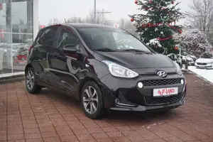 Hyundai i10 1.0 Passion + DCT Android Apple Sitzheizung Bild 5