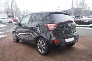 Hyundai i10 1.0 Passion + DCT Android Apple Sitzheizung Bild 3